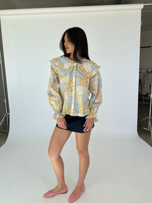 Tea Time Top