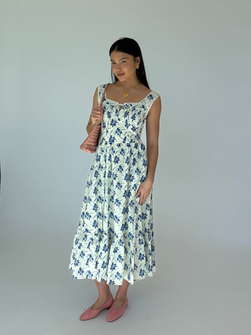 Wonderland Dress // Bloom