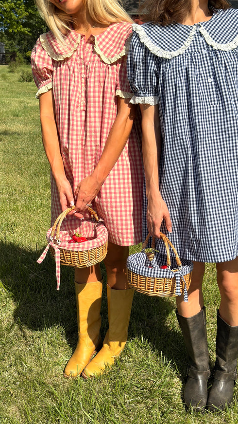 Cottage Dress // Posie Gingham
