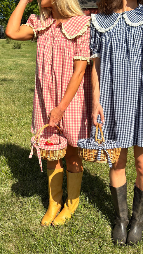 Cottage Dress // Posie Gingham