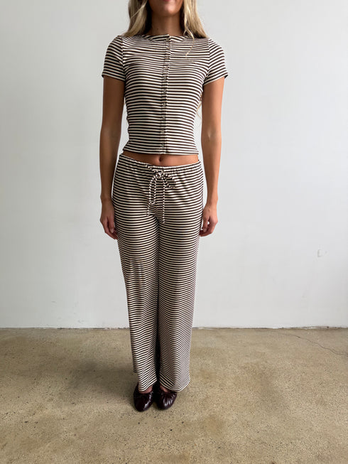 Monday Girl Top