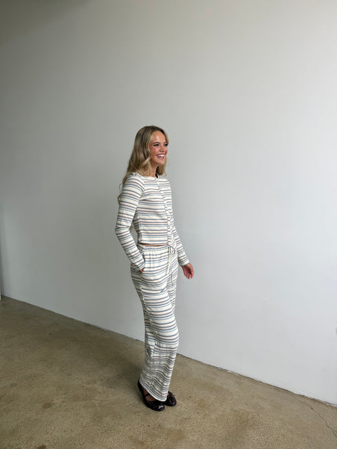 Harbor Striped Pant