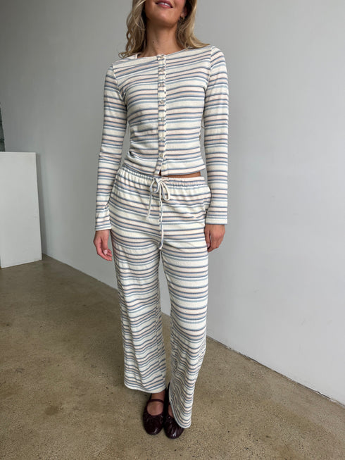 Harbor Striped Pant