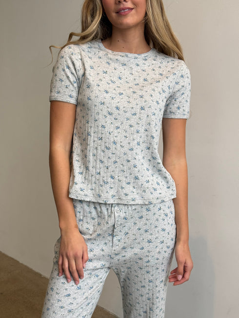 Santa Monica Tee