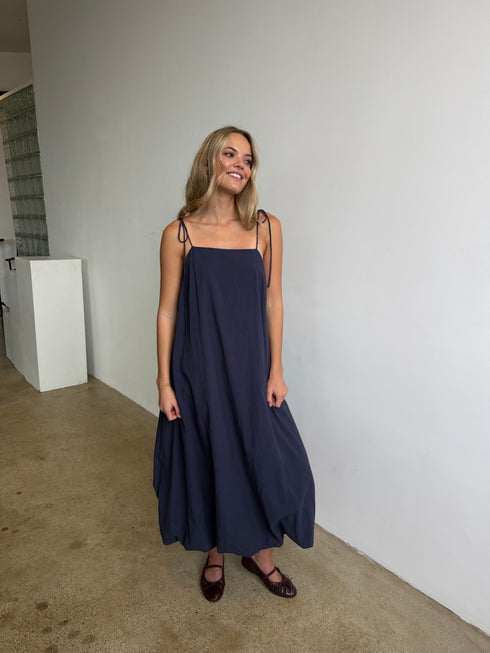 Sophia Dress // Navy