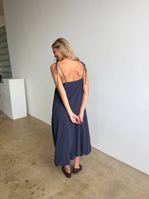 Sophia Dress // Navy