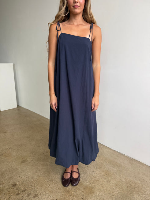 Sophia Dress // Navy