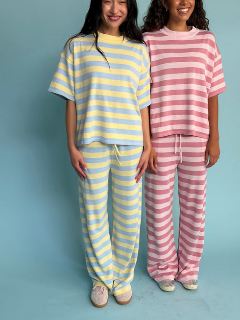 Play Nice! Top // Lemonade *PREORDER 10/15*