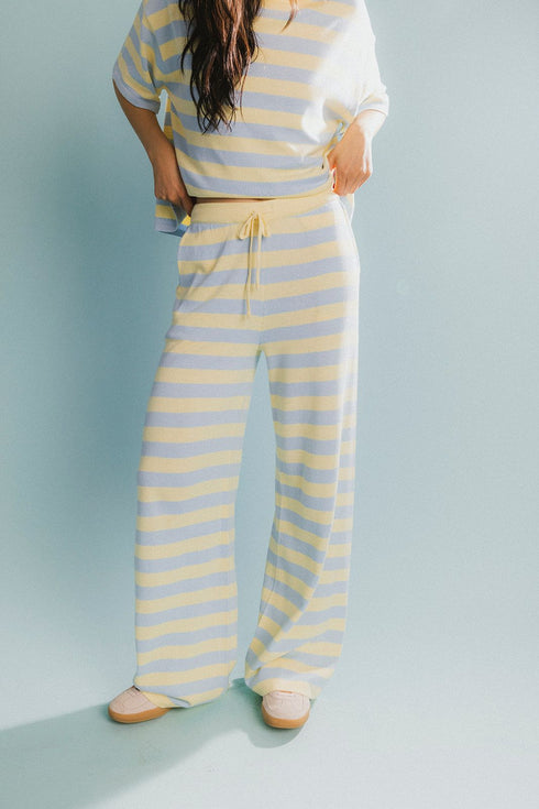 Play Nice Pant // Lemonade *PREORDER 10/15*