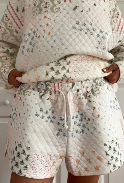 Club Christmas Shorts *limited edition*