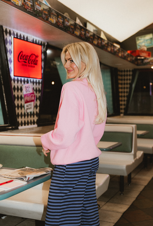 Club Coco Mockneck // Sugar