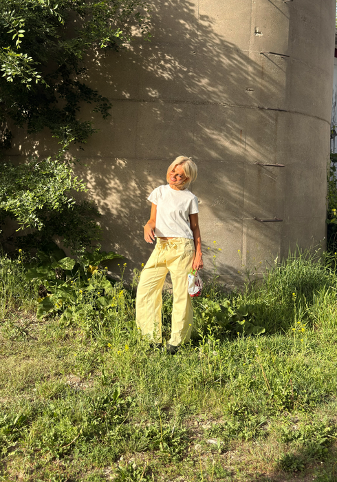 Juniper Pant // Butter