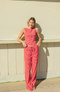 Breezy Stripes Pant // Marina