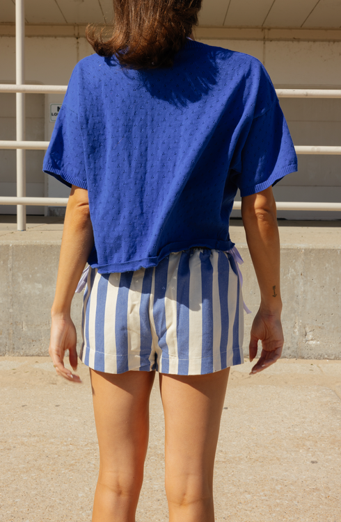 Boardwalk Shorts // Marina