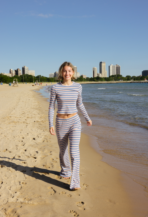 Sunday Stripes Pant