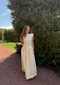 Ciao! Dress // Limoncello