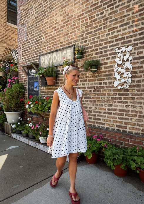 Cin Cin Dress // Dottie