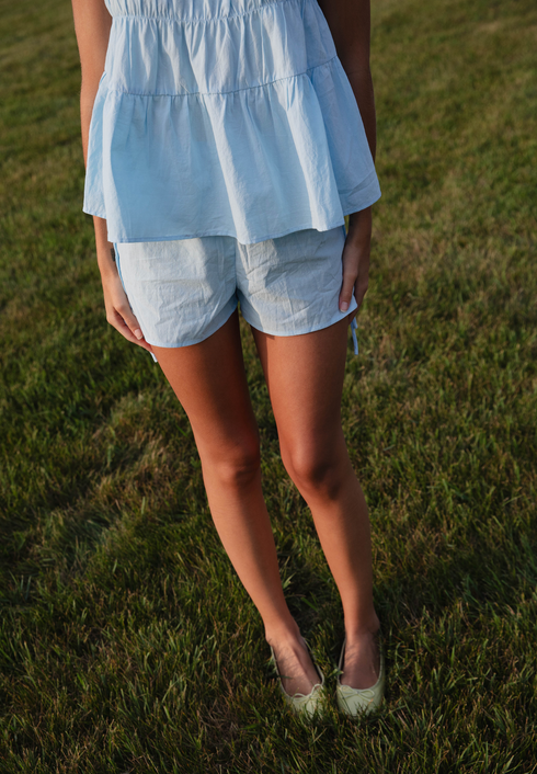 Whimsy Short // Cloud