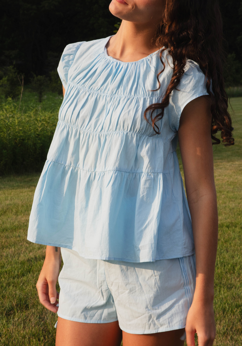 Whimsy Short // Cloud