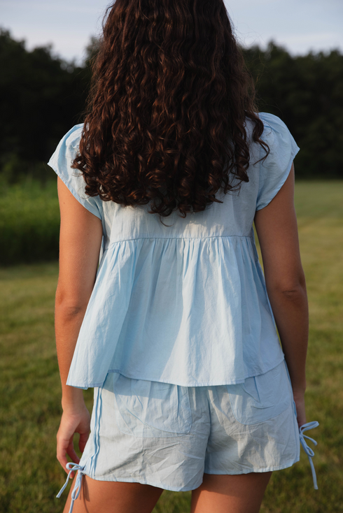 Whimsy Short // Cloud