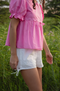 Whimsy Short // White