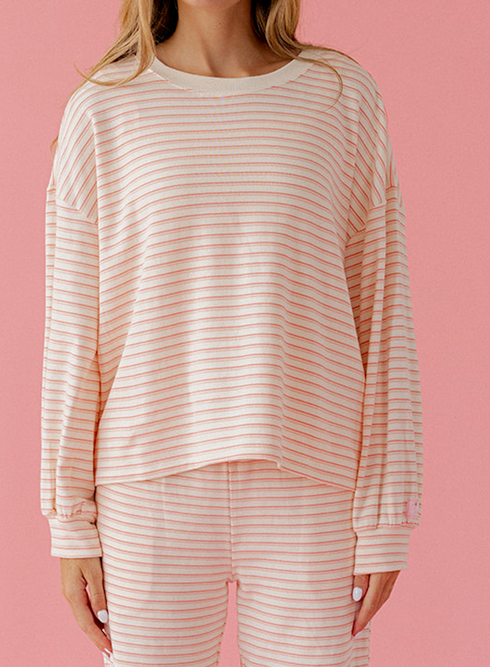 Softie Pullover // Shortcake