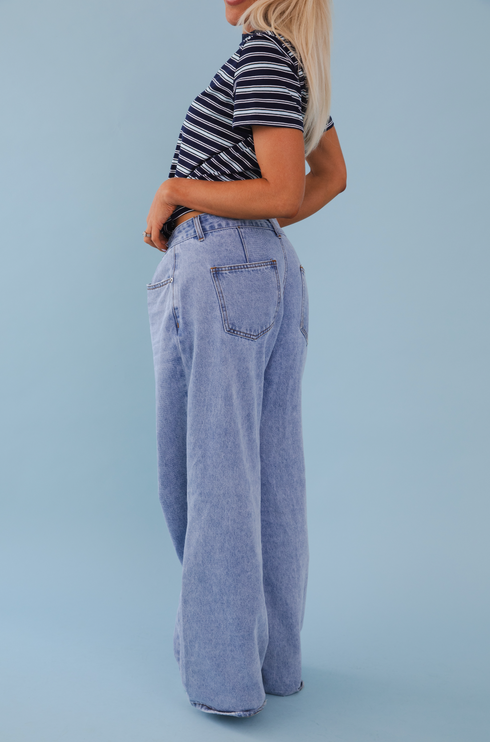 Haidyn's Favorite Jeans