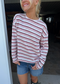 Miley Tee // Rust Pink