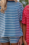 Lakeside Tee // Tide