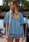 Lakeside Tee // Tide