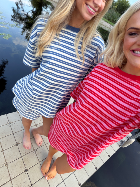 Lakeside Tee // Tide