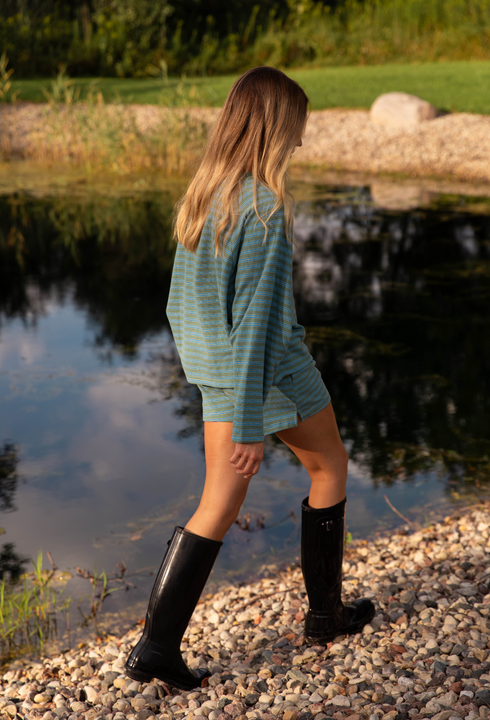 Ocean Girl Set // Everglade