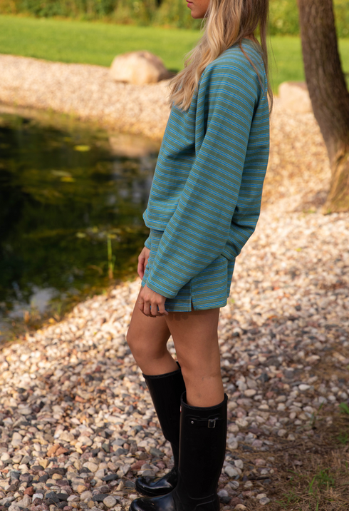 Ocean Girl Set // Everglade