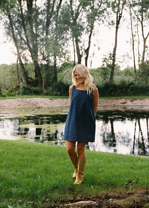 Winnie Dress
