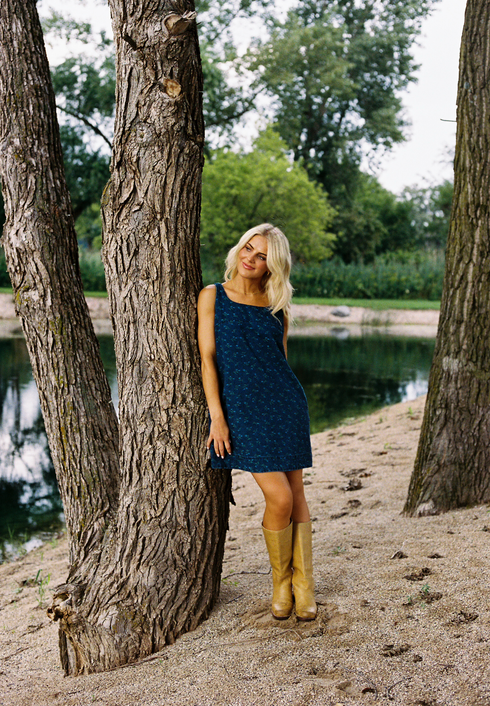 Winnie Dress