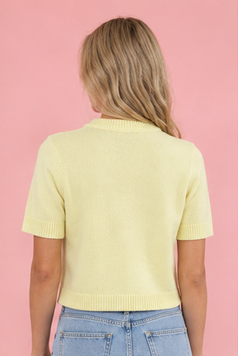 Sloan Cardi // Butter