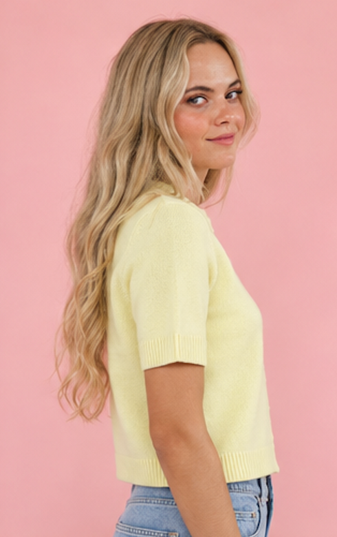 Sloan Cardi // Butter