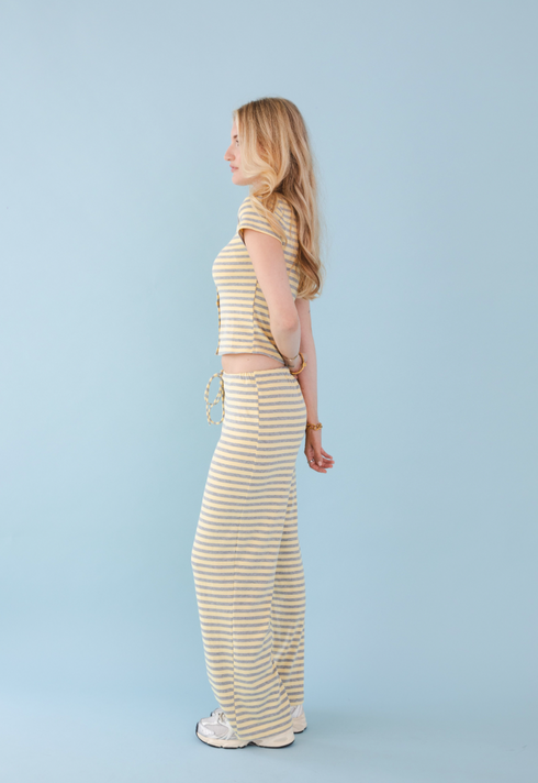 Monday Girl Pant // Butter