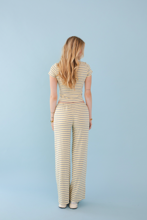 Monday Girl Pant // Butter