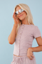 Monday Girl Top // Cloud