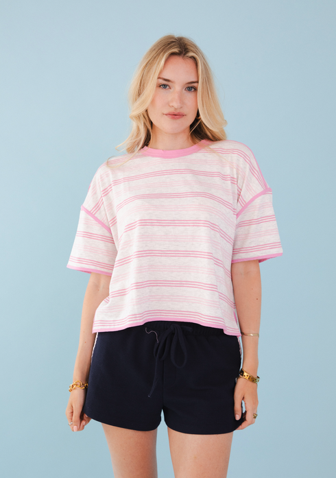 Sidelines Tee