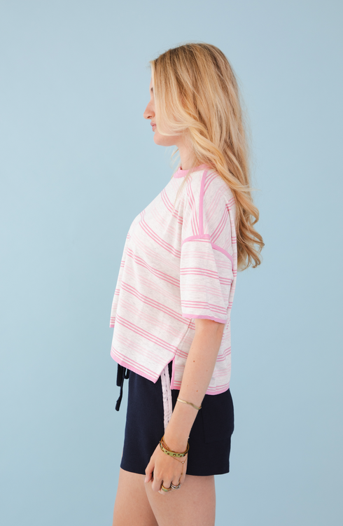 Sidelines Tee