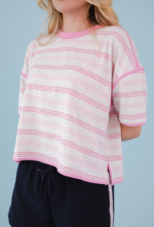 Sidelines Tee