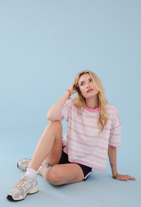 Sidelines Tee