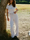 Heirloom Knit Pant // Chai
