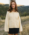 Marigold Knit // Butter