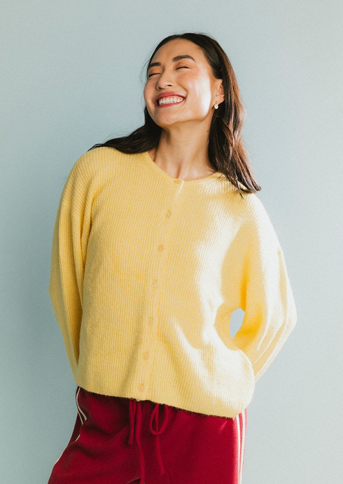 Goodie Cardigan