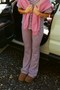Day Trip Pant // Cloud Pink