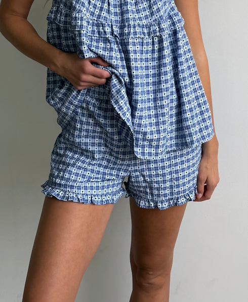 Giselle Short // Blue