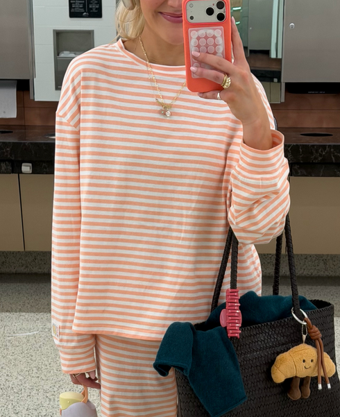 Sunny Club Pullover // Wish